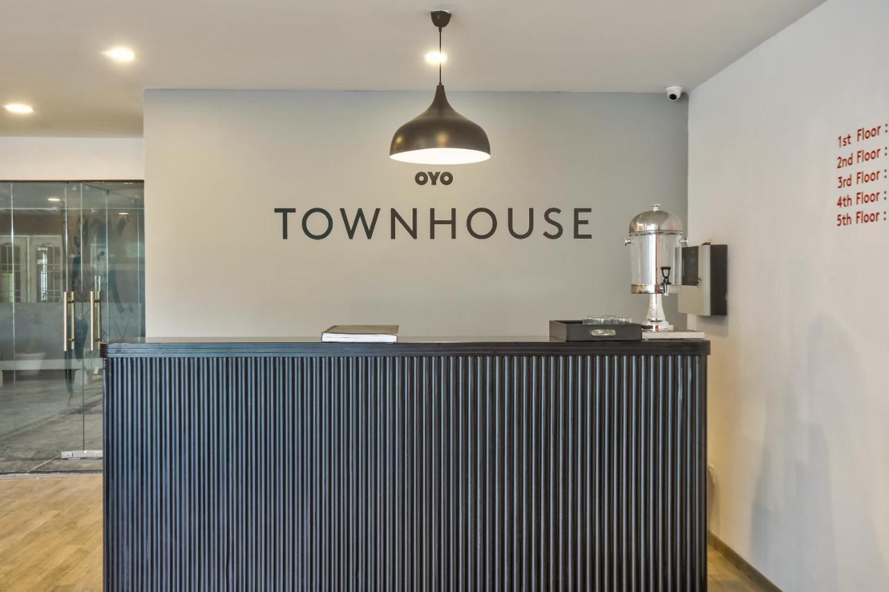 Oyo Townhouse 156 Maraimalai Nagar Hotel Chennai Ngoại thất bức ảnh