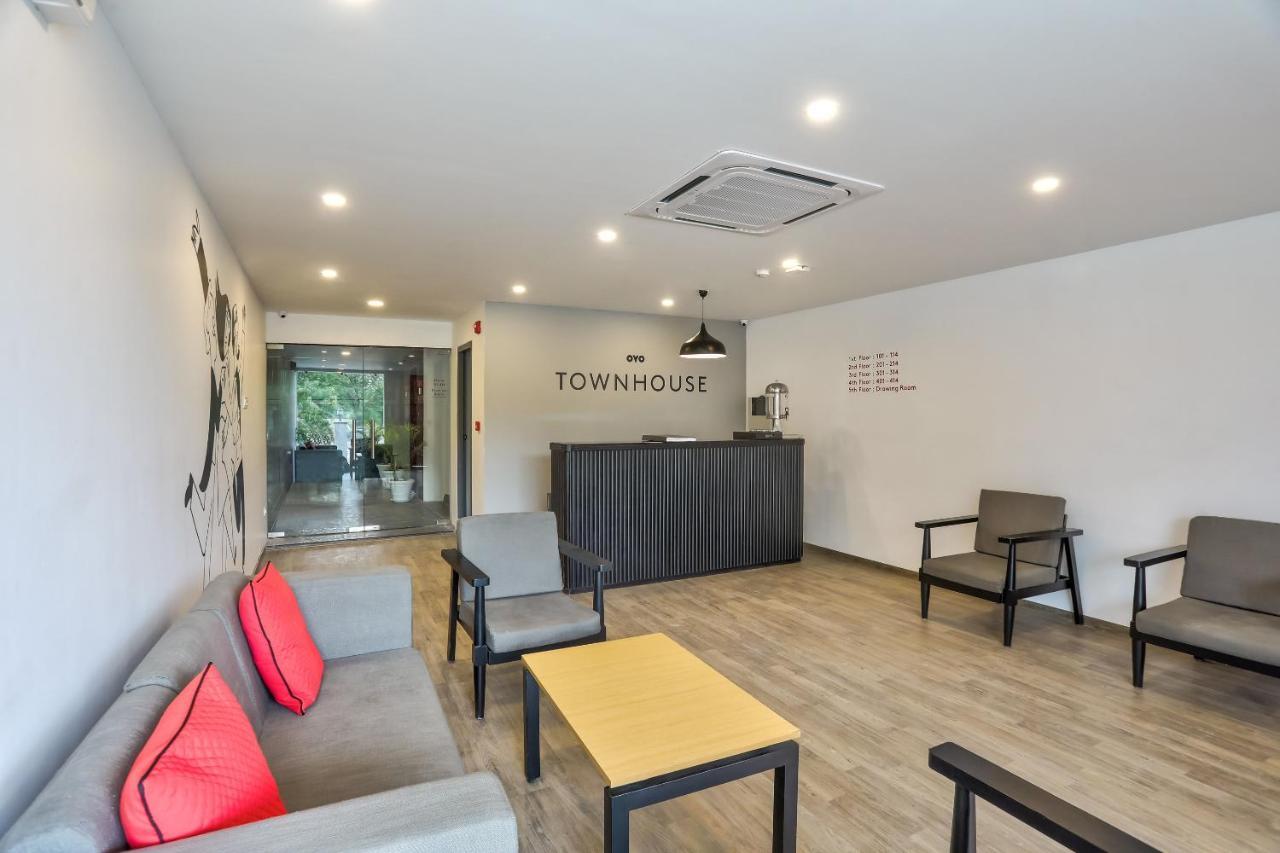 Oyo Townhouse 156 Maraimalai Nagar Hotel Chennai Ngoại thất bức ảnh