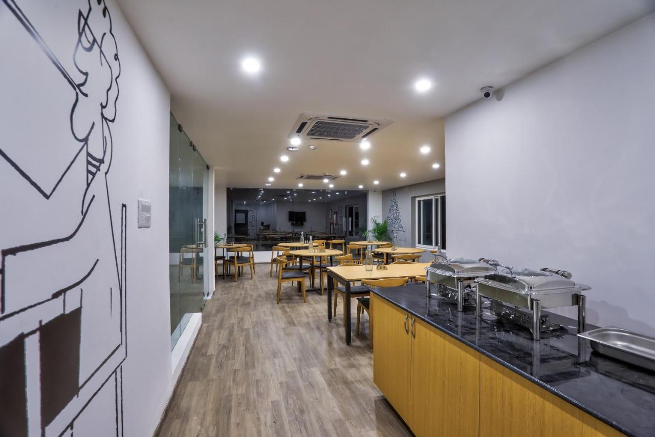 Oyo Townhouse 156 Maraimalai Nagar Hotel Chennai Ngoại thất bức ảnh