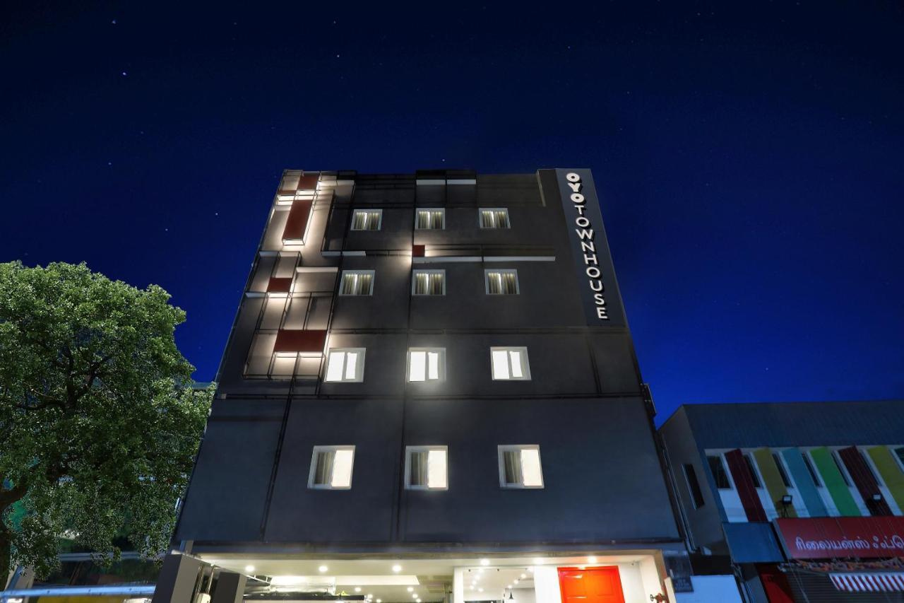 Oyo Townhouse 156 Maraimalai Nagar Hotel Chennai Ngoại thất bức ảnh