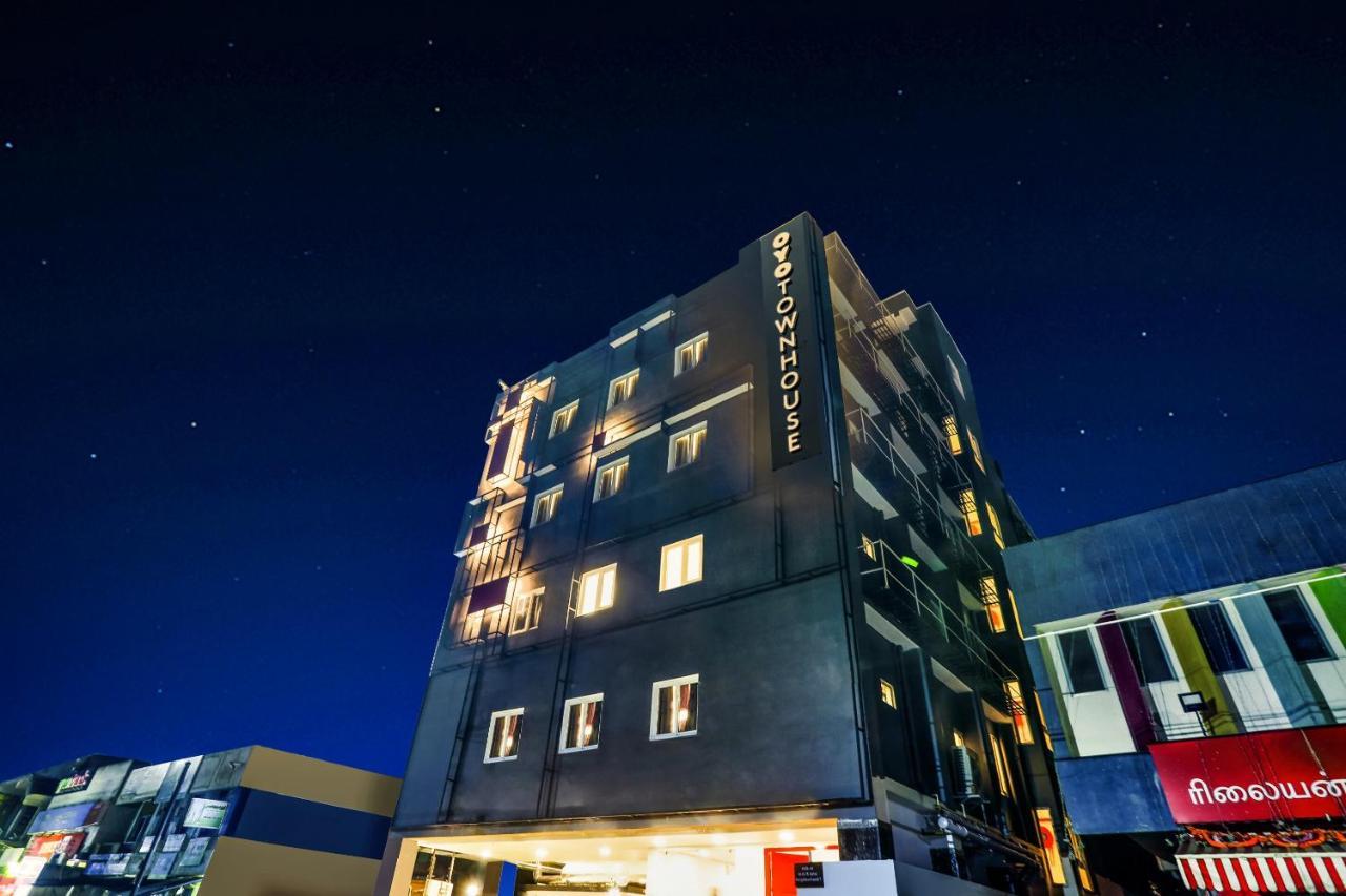 Oyo Townhouse 156 Maraimalai Nagar Hotel Chennai Ngoại thất bức ảnh