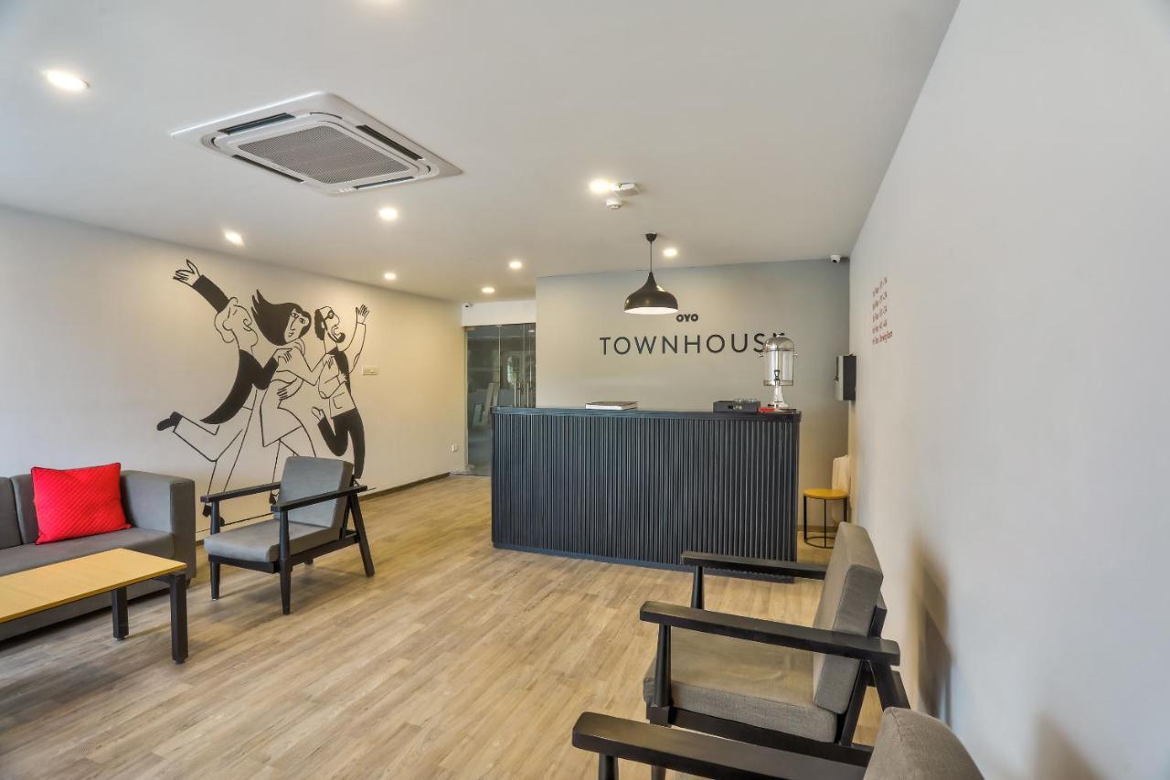 Oyo Townhouse 156 Maraimalai Nagar Hotel Chennai Ngoại thất bức ảnh